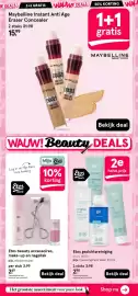 Etos folder week 45 Pagina 7: Etos beauty accessoires, make-up en nagellak €2,69