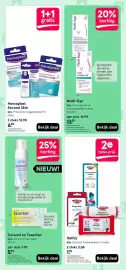 Etos folder week 45 Pagina 70: Heltiq Elastisch fixatieweefsel 4 meter €1,78, Curanol hamamelis foam wash €5,99