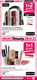Etos folder week 45 Pagina 9: Rimmel en Max Factor €12,99