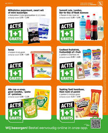 Poiesz folder week 45 Pagina 44: Coolbest fruitdrink, fruitontbijt of 1 fruit €0,99