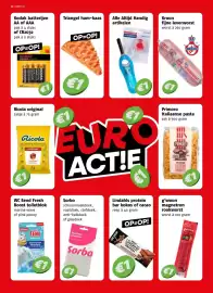 Poiesz folder week 45 Pagina 20: Primoro Italiaanse pasta €1,00, G'woon magnetron rookworst €1,00