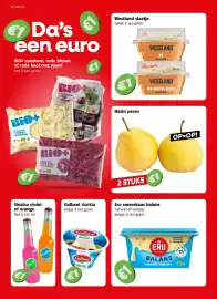 Poiesz folder week 45 Pagina 22: Nashi peren €1,00, Westland slaatje €1,00