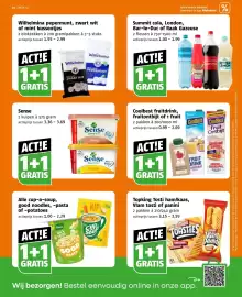 Poiesz folder week 45 Pagina 44: Coolbest fruitdrink, fruitontbijt of 1 fruit €0,99