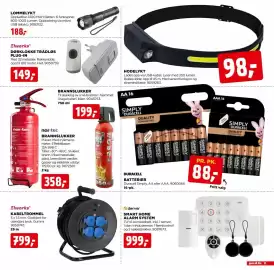 Jem & fix kundeavis uke 45 Side 15: SMART HOME ALARM SYSTEM €999,00, KABELTROMMEL €799,00