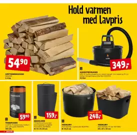 Jem & fix kundeavis uke 45 Side 2: VEDKURV €248,00, OPPTENNINGSVED €54,90