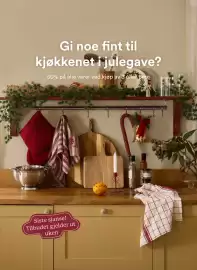 Kid Interiør kundeavis Side 5: Gi noe fint til kjøkkenet i julegave