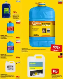 Jem & fix tilbudsavis Side 14: Bioethanol 33 liter €990,00, Qlima Brændstof Kristal Spark €329,00