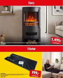Jem & fix tilbudsavis Side 22: Saunatæppe €799,00, Glod elektrisk pejs €1.495,00