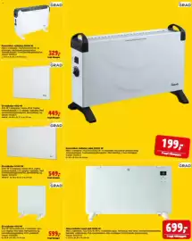 Jem & fix tilbudsavis Side 6: Grad el-radiator 400 w €599,00, Grad Glas-radiator med wifi 1500 W €699,00