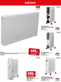 Jem & fix tilbudsavis Side 7: Grad olleradiator 1500 w €499,00, Grad olleradiator 2500 w med wifi €799,00