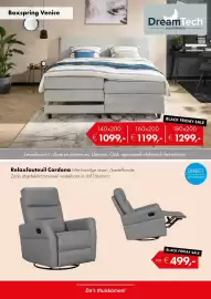 Woonsquare folder | Slaap Pagina 6: Daytona €499,00, DreamTech Boxspring Venice €1.099,00