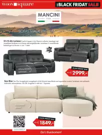 Woonsquare folder week 45 Pagina 3: Mancini-italia.it €1.849,00, San Dior San Dior loungebank €2.999,00