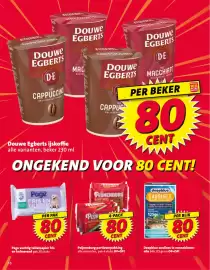 Nettorama folder Pagina 16: Peijnenburg €0,80, Page vochtig toiletpapier fris en kalmerend €0,80