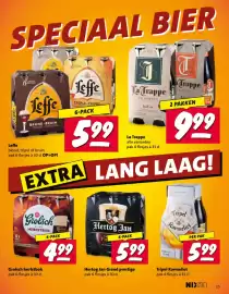 Nettorama folder Pagina 25: La Trappe €9,99, Hertog Jan Grand prestige €5,99