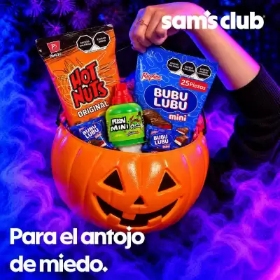 Sam's Club (válido hasta 6-11)