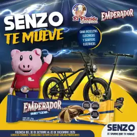 Folleto El Florido Página 1