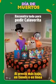 Folleto Bodega Aurrerá Página 1