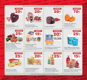 Catálogo Makro Página 2: Santa Clara Mojicon Coco y Caladitos Mantequilla, Goulash Ternez Kg