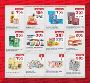 Catálogo Makro Página 3: De La Abuela Gelatina Surtido €3.370,00, Pasa El Nogal ciruela pasa sin semilla y uva
