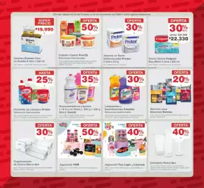 Catálogo Makro Página 5: Jabones en Barra Antibacteriales Protex, Cuidado Capilar Fructis