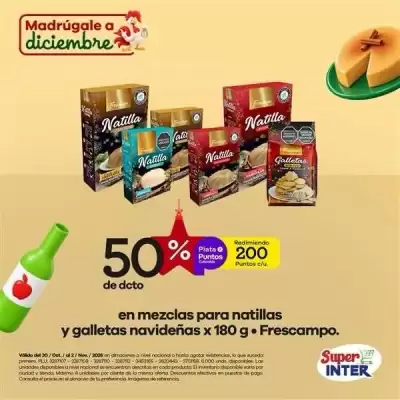 Catálogo Super Inter (válido hasta 2-11)