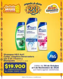 Catálogo La Gran Colombia Página 1