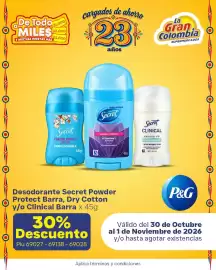 Catálogo La Gran Colombia Página 2