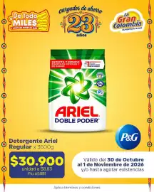 Catálogo La Gran Colombia Página 3