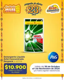 Catálogo La Gran Colombia Página 4