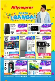 Catálogo Alkomprar semana 44 Página 1
