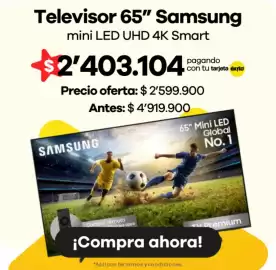 Catálogo Éxito Página 3