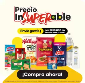 Catálogo Éxito Página 7