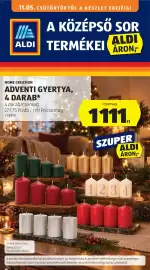ALDI akciós újság hét 45 Oldal 1