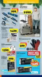 ALDI akciós újság hét 45 Oldal 12