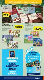 ALDI akciós újság hét 45 Oldal 16
