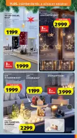 ALDI akciós újság hét 45 Oldal 3