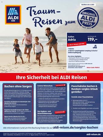 Aldi Süd Reisen Prospekt - Alle Angebote aus den neuen Aldi Süd Reisen ...