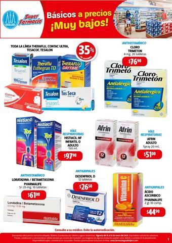 Catalogo Farmacias Guadalajara Las Ultimas Ofertas De Tus Folletos Farmacias Guadalajara