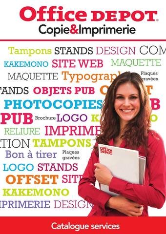 Office Depot Catalogue Toutes Les Promotions Dans Les Nouveaux Office Depot Catalogues
