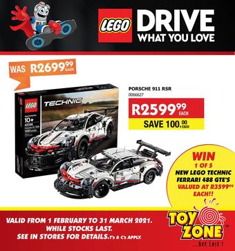 toy zone specials