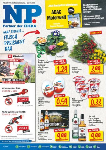 NP Discount Prospekt - Prospektangebote.de