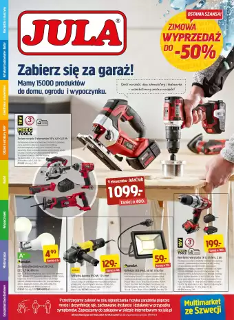 Jula gazetka (ważność do 4-03)