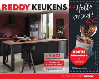 Reddy Keukens folder