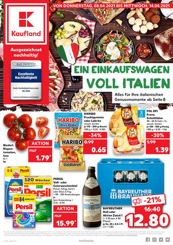 Kaufland Prospekt