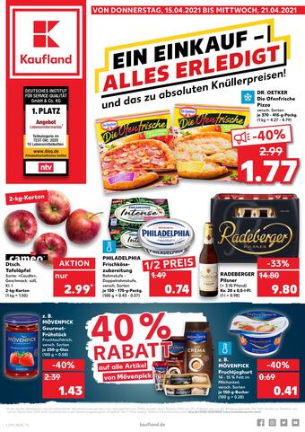 Kaufland Prospekt