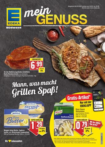 Edeka Prospekt