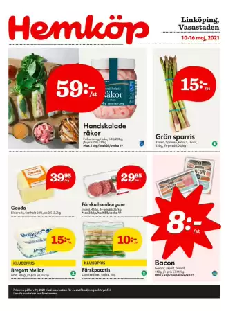 Priso Hemköp (giltig till och med 16-05)