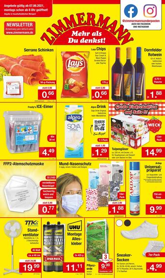 Zimmermann Prospekt