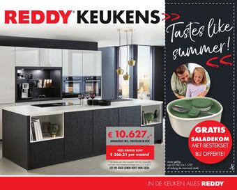 Reddy Keukens folder