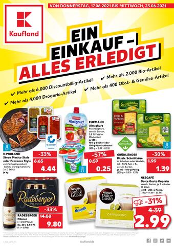 Kaufland Prospekt